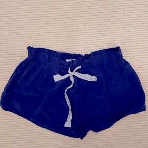 Aritzia 100% Silk Short